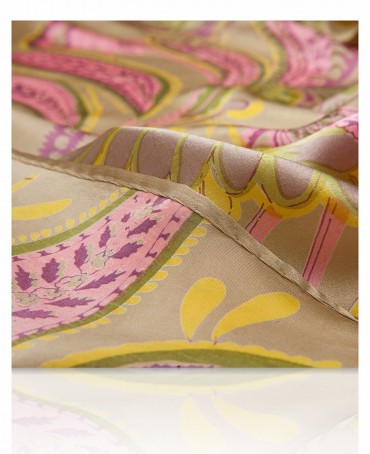 Платок Женский SS.KV-MUSH/FRUIT